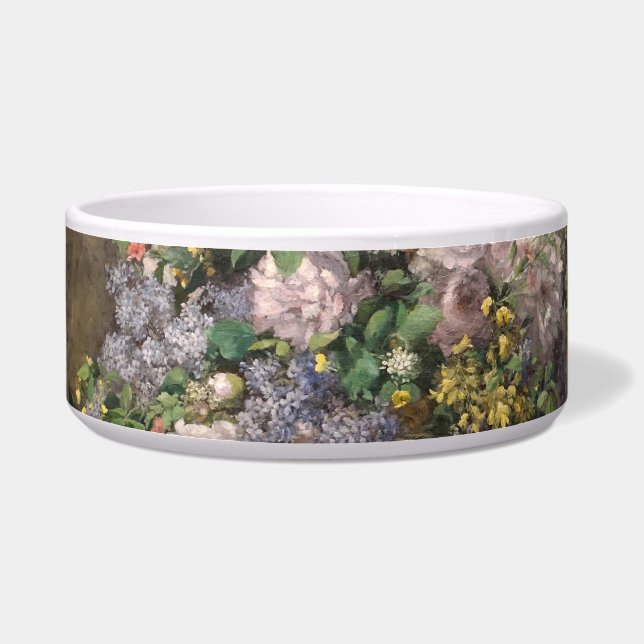 Écuelle Pierre-Auguste Renoir Bouquet de printemps (Gauche)