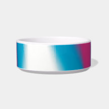Pink and Blue Waves