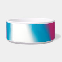 Pink and Blue Waves