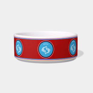 Écuelle Pisces Pet Bowl