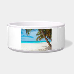 Écuelle Plage du Paradis tropical