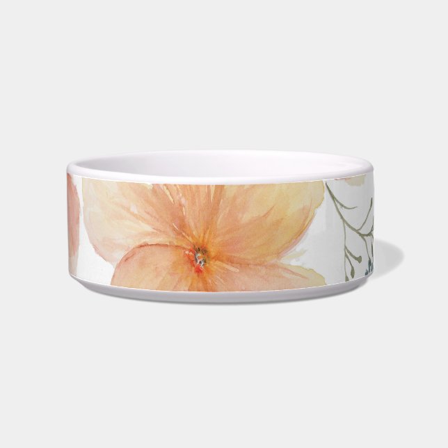 Écuelle Poche Blossoms Pet Bowl (Droite)