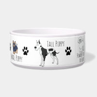 Poème Sympa Illustré Chiens De Chien De Chien