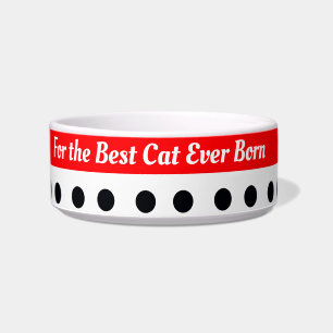 Écuelle Pointe Polka Accentué