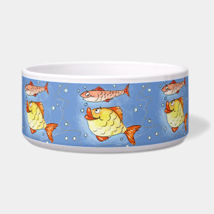 Écuelle Poissons joyeux