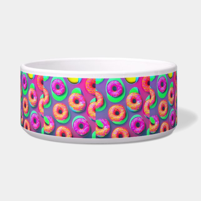 Écuelle Pop de Donut (Devant)