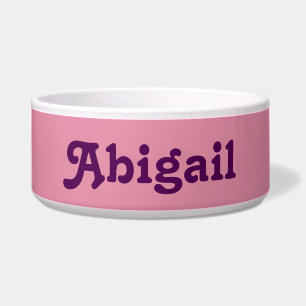 Écuelle pour chien Abigail