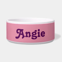 Écuelle pour chien Angie