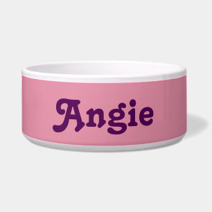 Écuelle pour chien Angie