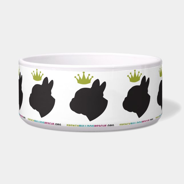 Écuelle Pourcentage de délivrance (Devant)