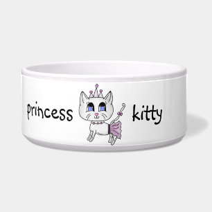Écuelle Princesse Kitty Cat Dish