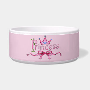 Écuelle Princesse Pet Bowl