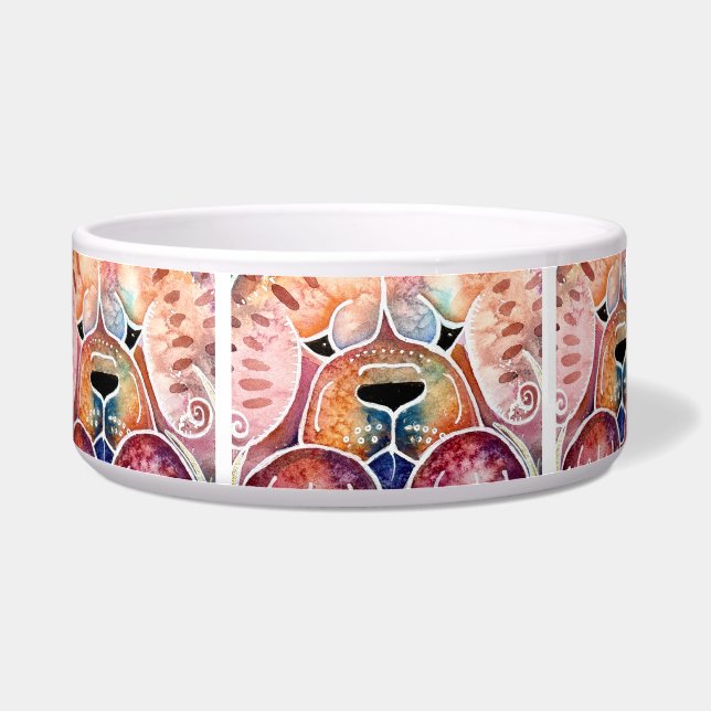 Écuelle PRISM Chow rugueux (Gauche)