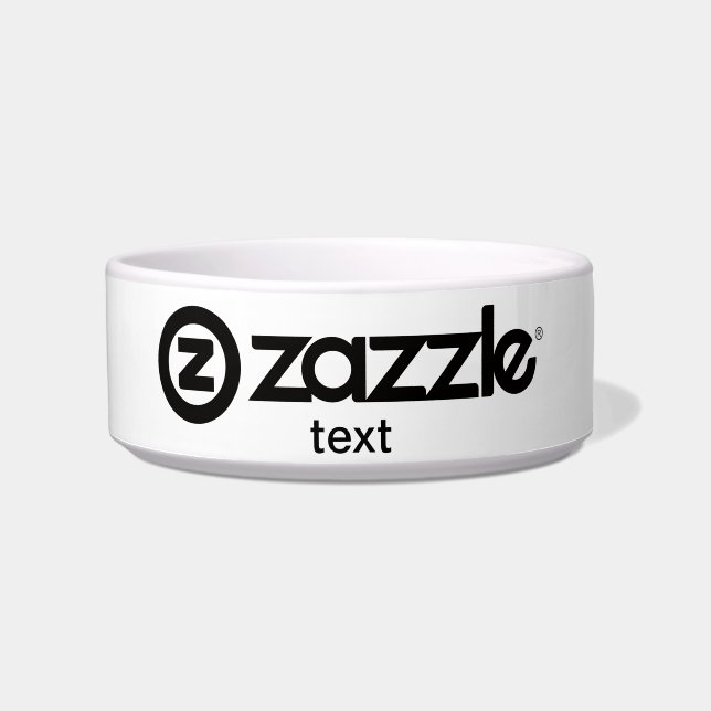 Écuelle Produit d'essai de cuvette d'animal familier (Devant)