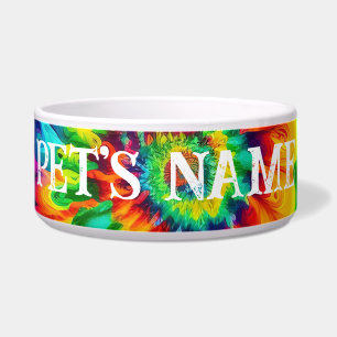 Écuelle Psychédélique Tie Dye Retro Surreal