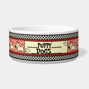 Écuelle Pups de tableau de contrôle