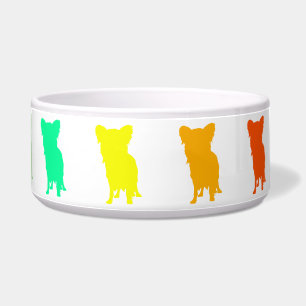 Écuelle Rainbow Yorkie Pet Bowl
