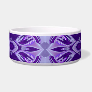 Écuelle Rêves arc-en-ciel à fleurs violettes