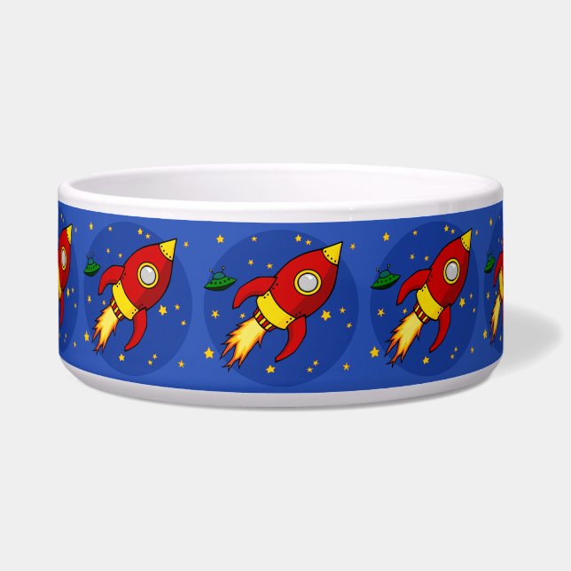 Écuelle Rockred Pet Bowl (Devant)
