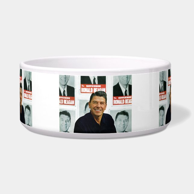 Écuelle Ronald Reagan (Devant)