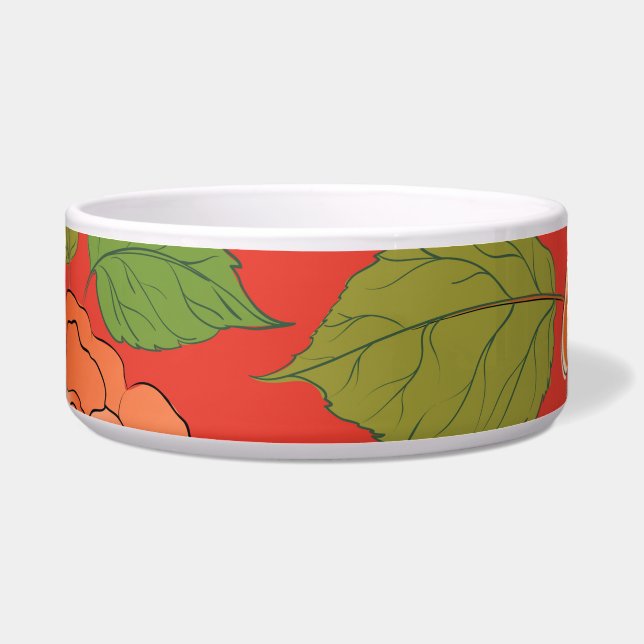 Écuelle Rose 26 (Devant)