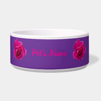 Écuelle Rose Rose #5