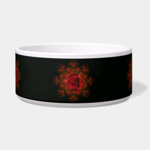 Écuelle Rosebud Pet Bowl
