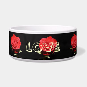 Écuelle Rosey Dog Bowl