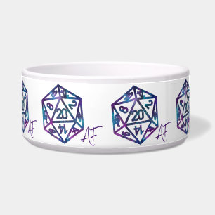 Écuelle RPG Crit AF   Nebula Imaginaire Tabletop Gamer Dic