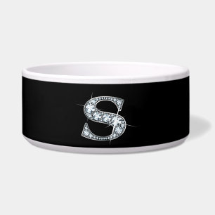 Écuelle S "Diamond Bling" Pet Bowl