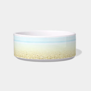 Écuelle Sable et mer Calme Côté