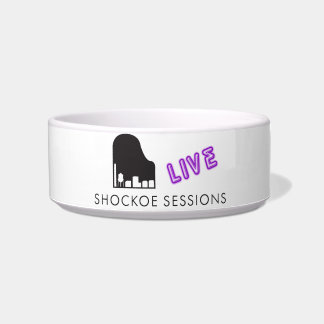 Écuelle Shockoe Sessions Live Présente Le Chien