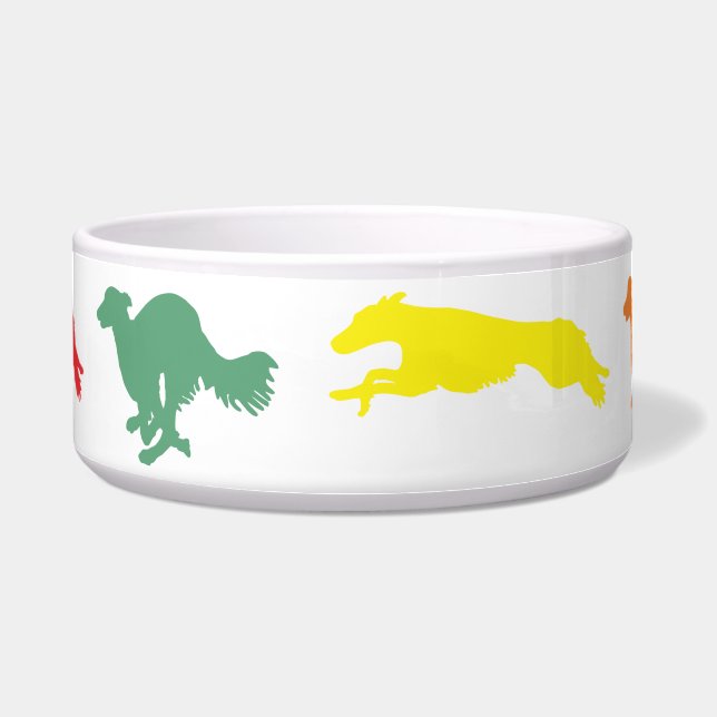 Écuelle Silken Windhound Pet (Devant)