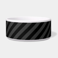 Simples bandes diagonales noires et fumantes noire