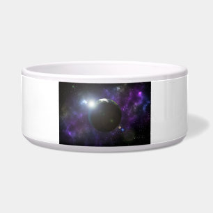 Écuelle Soleil brillant et terre