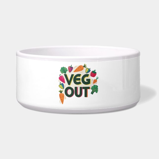 Écuelle Sortie de Veg (Devant)