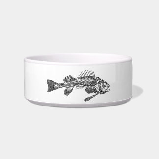 Écuelle Squelette de poisson
