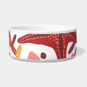 Écuelle Starfish Shells : Motif scandinave