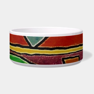 ÉCUELLE STYLE DE CONCEPTION DE BOWL ALIMENTAIRE POUR ANIMA