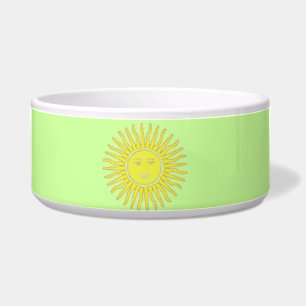 Écuelle Sunshine Pet Bowl