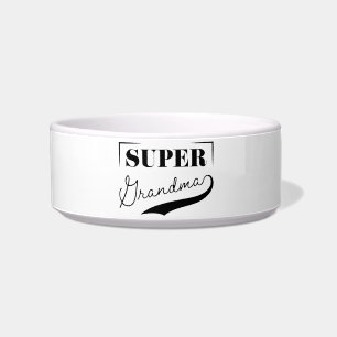 Écuelle Super grand-mère