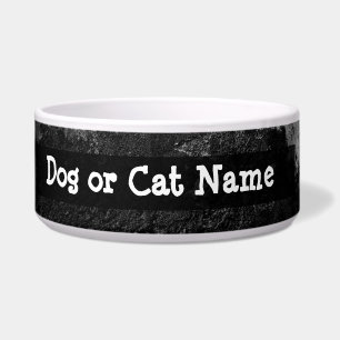 Écuelle Symbole radioactif Grunge