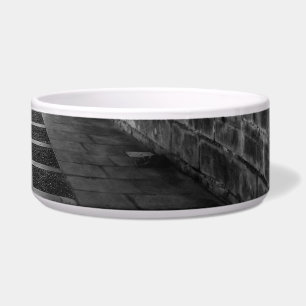 Écuelle Symétrie en noir et blanc