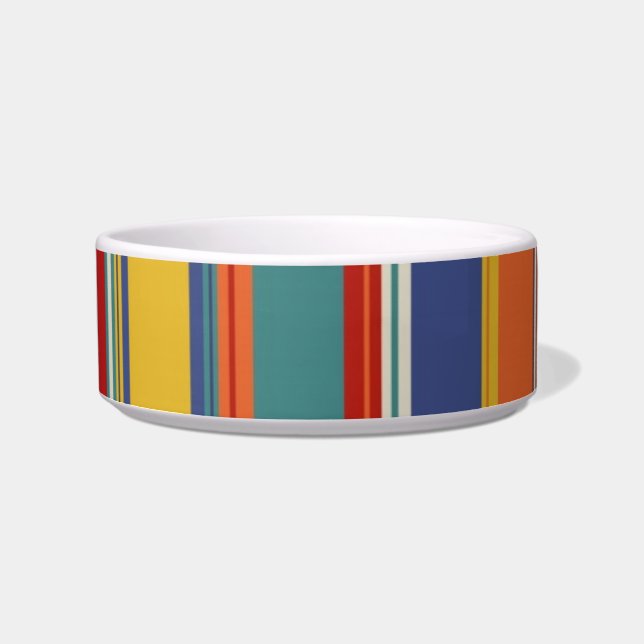 Écuelle Tailles colorées (Devant)