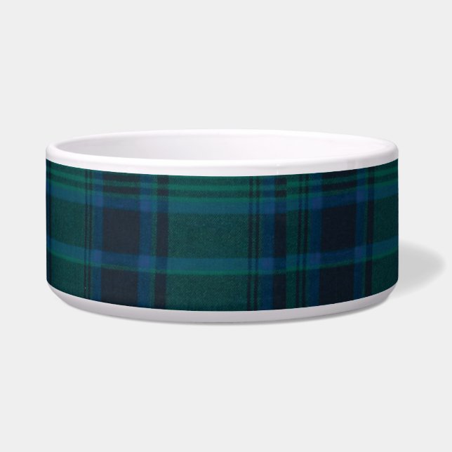 Écuelle Tartan Grosse poêle (Devant)