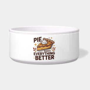 Écuelle Tarte est meilleure