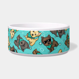 Écuelle Tasse de soupe KiniArt Cutieface Cairns