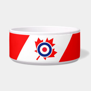Écuelle Tempête cible de hockey de curling de Mod Canada