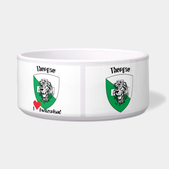 Écuelle Thurgau (Dos)