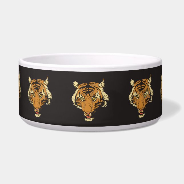 ÉCUELLE TIGRE (Devant)